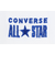 コンバース（CONVERSE）バスケットボールウェア ジュニア プリントTシャツ CB451354-1100