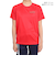 アンダーアーマー（UNDER ARMOUR）ジュニア テック トリプルロゴ 半袖Tシャツ 1390281 600