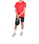 アンダーアーマー（UNDER ARMOUR）ジュニア テック トリプルロゴ 半袖Tシャツ 1390281 600