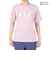 プーマ（PUMA）ESS ロゴ FLOWER MX 半袖Tシャツ 689050 90 ROS