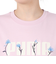 プーマ（PUMA）ESS ロゴ FLOWER MX 半袖Tシャツ 689050 90 ROS