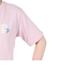 プーマ（PUMA）ESS ロゴ FLOWER MX 半袖Tシャツ 689050 90 ROS