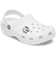 クロックス（crocs）ジビッツチャーム シルバー モノクロム デイジー 2 10013405