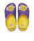 クロックス（crocs）サンダル NBA ロサンゼルス レイカーズ クラシック クロッグ 208650-75Y-2023