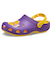 クロックス（crocs）サンダル NBA ロサンゼルス レイカーズ クラシック クロッグ 208650-75Y-2023