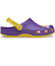 クロックス（crocs）サンダル NBA ロサンゼルス レイカーズ クラシック クロッグ 208650-75Y-2023