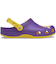 クロックス（crocs）サンダル NBA ロサンゼルス レイカーズ クラシック クロッグ 208650-75Y-2023