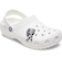 クロックス（crocs）ジビッツチャーム マインクラフト スケルトン 10014540