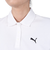 プーマ（PUMA）ESS ロゴ ポロシャツ 687615 02 WHT