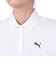 プーマ（PUMA）ESS ロゴ ポロシャツ 687615 02 WHT
