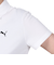 プーマ（PUMA）ESS ロゴ ポロシャツ 687615 02 WHT