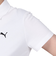 プーマ（PUMA）ESS ロゴ ポロシャツ 687615 02 WHT