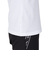 プーマ（PUMA）ESS ロゴ ポロシャツ 687615 02 WHT