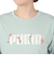 プーマ（PUMA）ESS ロゴ FLOWER MX 半袖Tシャツ 689050 67 MNT