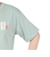 プーマ（PUMA）ESS ロゴ FLOWER MX 半袖Tシャツ 689050 67 MNT