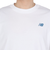 ニューバランス（new balance）QTMロッカールーム 半袖Tシャツ MT51631WT