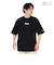 ニューエラ（NEW ERA）半袖 オーバーサイズド パフォーマンス Tシャツ BLK 14410157