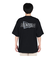 ニューエラ（NEW ERA）半袖 オーバーサイズド パフォーマンス Tシャツ BLK 14410157