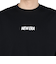 ニューエラ（NEW ERA）半袖 オーバーサイズド パフォーマンス Tシャツ BLK 14410157