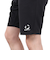 デサント（DESCENTE）SUNSCREEN TAIKYU ジャージハーフパンツ ST5SPZ13M BK01