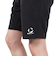 デサント（DESCENTE）SUNSCREEN TAIKYU ジャージハーフパンツ ST5SPZ13M BK01