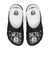 クロックス（crocs）サンダル NBA ブルックリン ネッツ クラシック クロッグ 208651-103-2023