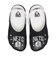 クロックス（crocs）サンダル NBA ブルックリン ネッツ クラシック クロッグ 208651-103-2023