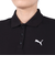 プーマ（PUMA）ESS ロゴ ポロシャツ 687615 01 BLK