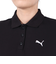 プーマ（PUMA）ESS ロゴ ポロシャツ 687615 01 BLK
