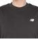 ニューバランス（new balance）QTM ロッカールーム 半袖Tシャツ MT51631BLK