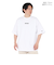 ニューエラ（NEW ERA）半袖 オーバーサイズド パフォーマンス Tシャツ WHI 14410156