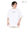 ニューエラ（NEW ERA）半袖 オーバーサイズド パフォーマンス Tシャツ WHI 14410156
