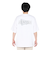 ニューエラ（NEW ERA）半袖 オーバーサイズド パフォーマンス Tシャツ WHI 14410156