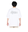 ニューエラ（NEW ERA）半袖 オーバーサイズド パフォーマンス Tシャツ WHI 14410156