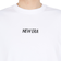 ニューエラ（NEW ERA）半袖 オーバーサイズド パフォーマンス Tシャツ WHI 14410156