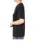 プーマ（PUMA）ESS ロゴ FLOWER MX 半袖Tシャツ 689050 01 BLK