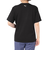 プーマ（PUMA）ESS ロゴ FLOWER MX 半袖Tシャツ 689050 01 BLK