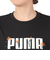 プーマ（PUMA）ESS ロゴ FLOWER MX 半袖Tシャツ 689050 01 BLK