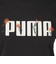 プーマ（PUMA）ESS ロゴ FLOWER MX 半袖Tシャツ 689050 01 BLK