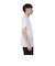 デサント（DESCENTE）ライト半袖シャツ ST5SHTX0MB WH00
