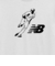 ニューバランス（new balance）キッズ Shohei Always On Logo 半袖Tシャツ YT41738AHH