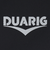 デュアリグ（DUARIG）ドライプラスクール UV NY ショーツ 5S0026-TRPT-866GC BLK