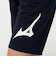 ミズノ（MIZUNO）ジュニア 抗菌防臭 防汚 ニットハーフパンツ 32JDC40211