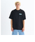 ディーシーシューズ（DC SHOES）SK クルー 半袖Tシャツ 25SUDST252008BLK