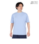 デュアリグ（DUARIG）ドライプラスクール シャインブロック UV HEXAGON 半袖Tシャツ 5S0025-TRCT-863GC BLU