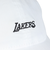 ニューエラ（NEW ERA）920CS NBA MINI ロサンゼルス・レイカーズ キャップ WHI 14388722