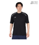デュアリグ（DUARIG）ドライプラス A15UV メッシュ半袖Tシャツ 5S0023-TRCT-863GC BLK