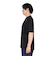 デュアリグ（DUARIG）ドライプラス A15UV メッシュ半袖Tシャツ 5S0023-TRCT-863GC BLK