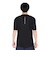 デュアリグ（DUARIG）ドライプラス A15UV メッシュ半袖Tシャツ 5S0023-TRCT-863GC BLK
