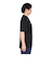 デュアリグ（DUARIG）ドライプラス A15UV メッシュ半袖Tシャツ 5S0023-TRCT-863GC BLK